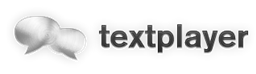 TextPlayer logo