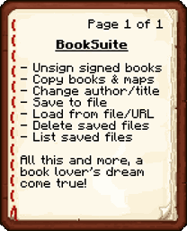 BookSuite logo