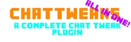 Chat Tweaks project image