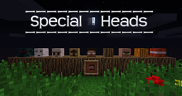 SpecialHeads logo