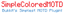 SimpleColoredMOTD logo