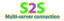 S2S logo