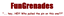 FunGrenades logo