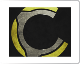 Cranked logo