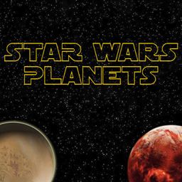 Star Wars Planets  [Forge/Fabric]
