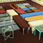 Diningtable mega pack logo