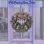 Luxe Christmas Wreath & Wreath Lights logo