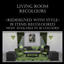 Living Room Recolours - Redesigned with Style logo