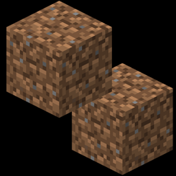 Two Dirts in a Block logo