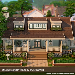 English Country House