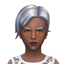 Child UpdoBun Hair logo
