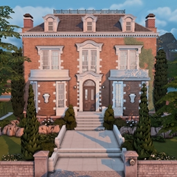 Seasonal house