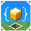 Rummage Through Blocks - Pebbles Not Included logo