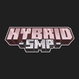 HybridCraft SMP logo