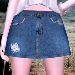 Denim skirt Jeans  project image