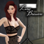 Luna Brassiere (Obsidian Obsessions Collection) logo