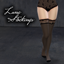 Luna Stockings (Obsidian Obsessions Collection) logo