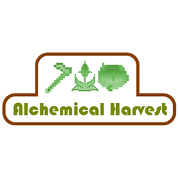 Alchemical Harvest logo