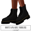 Boots Kids/Toddlerls logo