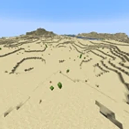 Deserted In The Desert logo