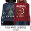 UGLY XMAS SWEATER logo