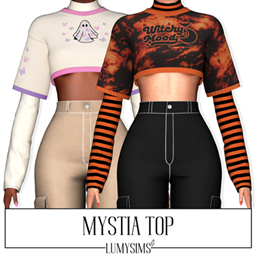 MYSTIA TOP