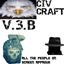 Civ Craft logo