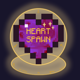 Project HeartSpawn logo