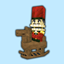 Naughty List logo