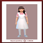 Samantha's Birthday Pinafore logo
