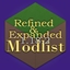 Refined and Expanded logo