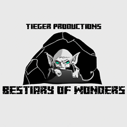 Tieger Production's Bestiary of Wonders logo