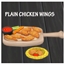 Plain Chicken Wings logo