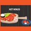 Hot Wings logo
