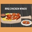 BBQ Chicken Wings logo