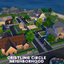 Cristling Circle Neighborhood logo