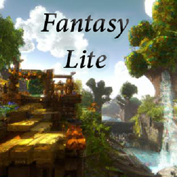 Ship Central's Fantasy Lite logo