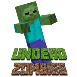 Undead Zombies logo