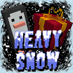 Heavy Snow Mod logo