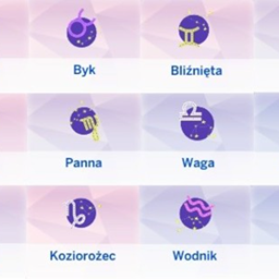 Zodiac Signs Traits | Polish Translation logo