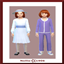 Nellie's Meet Outfit and Pajamas logo