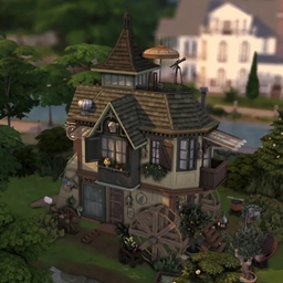 Peddler's Caravan