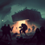 Zombies at War logo