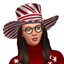 Caramell Hat Adult logo