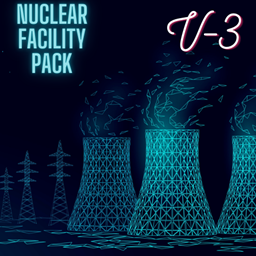 Nuclear Facility Pack logo