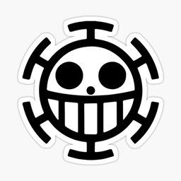OP: Journey To Laughtale logo