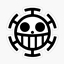 OP: Journey To Laughtale logo
