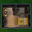 Cozy Off-the-Grid Cabin logo