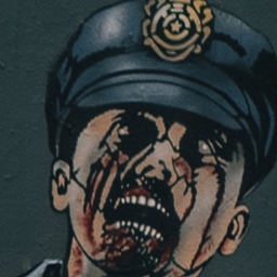 Wally's Zombie Apocalypse logo
