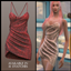 Sequin Short Dress